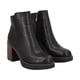 thumbnail image 4 of Botin Mujer Negro Zaxy Taco Medio Police, 4 of 5