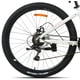 thumbnail image 5 of BICICLETA TOTEM MTB ARO 26 HAOKE 2.0 BLANCO, 5 of 5