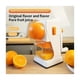 thumbnail image 3 of Exprimidor Manual Cítricos Extractor Zumo Frutas Portátil, 3 of 3