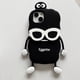 thumbnail image 1 of Sunglasses Coal Ball Phone Case For IPhone 14 13 12 11 Pro Max, 1 of 3