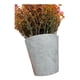 thumbnail image 3 of Macetero Planta Artificial Flores Maceta Decorativa Centro rosa, 3 of 3