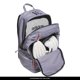 thumbnail image 3 of Mochila adidas Defender 5 33 L Gris/Plateado/Rosa Turbo, 3 of 7