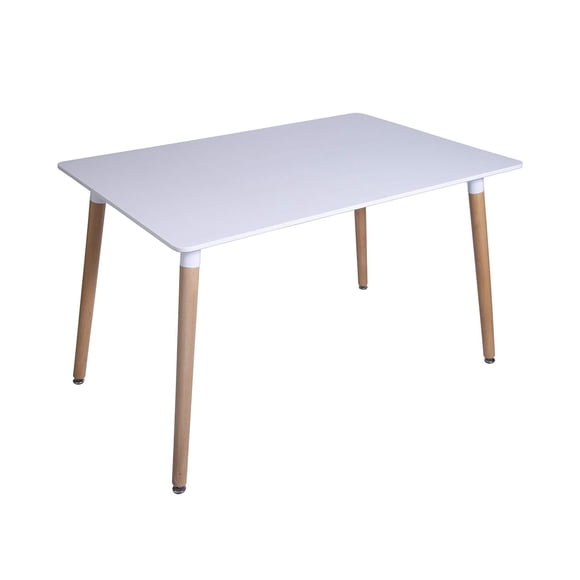Mesa comedor Eames rectangular