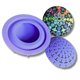 thumbnail image 1 of Molde Para Hacer Piedras Con Plantilla De Domo Happy Dotting #2, 1 of 9