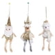 thumbnail image 1 of Figura colgante navideña 1u, producto surtido, 1 of 4