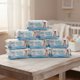 thumbnail image 1 of Toallitas Tutte Aqua Wipes 12 Packs de 60 Unidades, 1 of 3