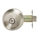 thumbnail image 3 of Cerradura Cilíndrica Odis 205 Manos Libres Baño - Plata, 3 of 4
