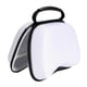 thumbnail image 4 of Bolsa De Transporte De Viaje Portátil Carcasa Para Mando De Ps5 Gamepad Color Blanco, 4 of 5