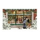 thumbnail image 4 of Hermosos mini puzzles con disenos navidenos encantadores de 54 piezas, 4 of 8
