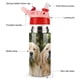 thumbnail image 3 of Botella de Agua Golden Retriever Rosa 350 ml, 3 of 6