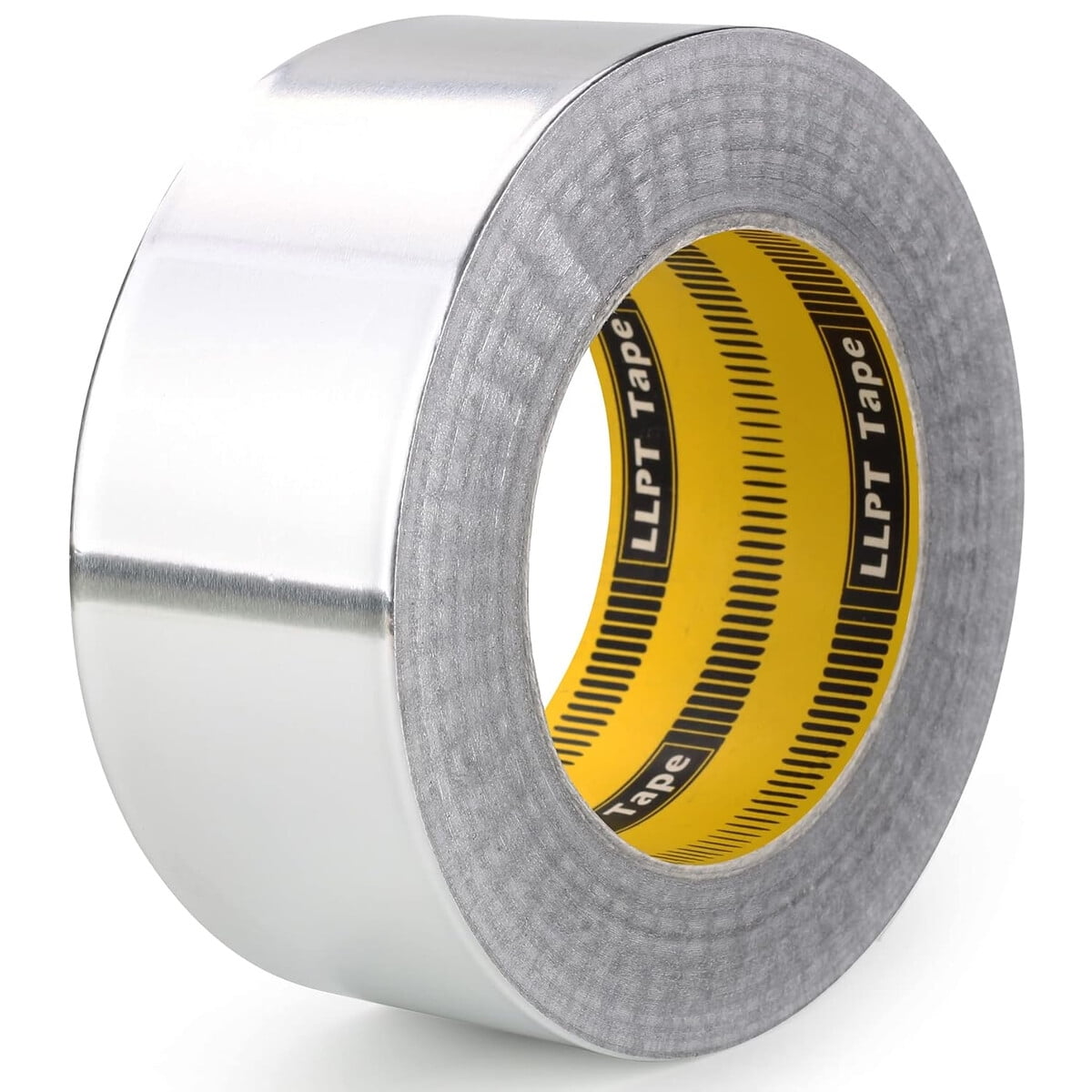 Cinta Aluminio Llpt 2x108ft 5.9mil Resistente Calor Hvac