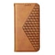thumbnail image 3 of Funda Flip FOXDOCK para Realme C63/C61 , Estilo Billetera con Diseño Rombo, Correa de Mano y Soporte, Uso Diario, 3 of 6