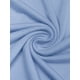 thumbnail image 5 of INSPIRE CHIC Camisón sin mangas de modal suave para mujer con escote en V y tirantes ajustables L Gris Azul, 5 of 6