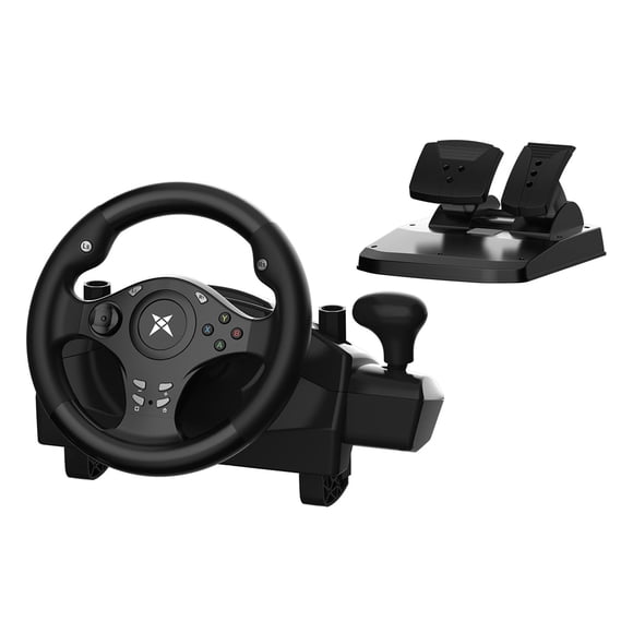 Volante de carreras DOYO R270 con rotación de 270° y doble vibración