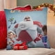 thumbnail image 4 of SuperKlaus Fundas de almohada de terciopelo con tema, regalos de funda de almohada, decoración para el hogar, cojín de lanzar, regalo de cumpleaños para fans y parejas. 45cm x 45cm., 4 of 6