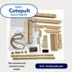 thumbnail image 2 of Kit STEM Pathfinders Roman Catapult Ancient Siege Engine, 2 of 6