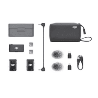 Dji Mic 2 (2Tx+1Rx+Charging Case)