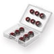 thumbnail image 1 of Almohadillas y almohadillas TENNMAK 12X Exclusive Turbo Whirlwind, 1 of 9