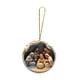 thumbnail image 3 of Adorno De Belén Navideño, Adorno Colgante Para árbol De Navidad Para Escritorio, Estilo Jardín D, 3 of 3