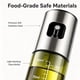 thumbnail image 3 of Atomizador de Aceite Eavkoar 100 ml Vidrio Plateado, 3 of 8