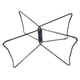 thumbnail image 5 of Soporte Plegable Para Refrigerador, Soporte Para Hielera, Resistente, Estable, Plegable, Estilo B, Plateado, 5 of 5
