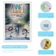 thumbnail image 3 of Annie y Carola Kits de Pintura de Diamantes para Adultos 5D DIY Diamond Art Kits Full Drill Diamond Dots para Regalo Decoración de Pared y Relajación Artes de Gemas 20*30cm, 3 of 6