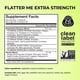 thumbnail image 2 of Enzimas Digestivas HUM Flatter Me Extra Strength 60 cápsulas, 2 of 3