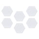 thumbnail image 5 of Luz Hexagonal Luz LED De Pared Inteligente Control De APLICACIóN Luz Modular Luz De Noche DIY, 5 of 5
