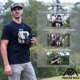 thumbnail image 4 of Arnés binocular probado, arnés Wild Bino, impermeable, de nailon 900D, 4 of 9