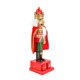 thumbnail image 2 of Cascanueces Figura Soldado Navidad Coleccionable Para Estantes Regalo De Cumplea?os, 2 of 4