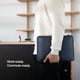 thumbnail image 2 of Funda para MacBook Air de 13 pulgadas con funda ICON Sleeve Woolenex, 2 of 9
