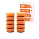 thumbnail image 1 of Almohadilla de Pulido SPTA 10 uds 32 mm Naranja de Corte Fuerte, 1 of 8