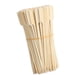 thumbnail image 5 of 100 Piezas De Brochetas De Bambú Para Barbacoa, Brochetas De Madera Para Asar, Para Acampar, Brochetas De Frutas, 15cm, 5 of 5