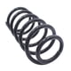 thumbnail image 2 of Resorte espiral trasero izquierdo derecho kia morning c 1.0 2017 2019, 2 of 2