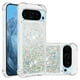 thumbnail image 1 of FOXDOCK Funda Glitter Líquida para Google Pixel 10 Pro XL con Anillo Brillante, TPU Antichoques y Esquinas Reforzadas, Soporte, 1 of 6