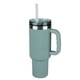 thumbnail image 3 of Vaso Con Asa Verde De Acero Inoxidable, 3 of 4