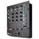 thumbnail image 1 of Mezcladora de audio Yamnweo DJ-M4 negra de 4 canales con Bluetooth y USB, 1 of 9