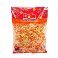 Ensalada Repollo Zanahoria Bolsa 600 Gr