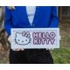 thumbnail image 3 of Decoración mural Sanrio Hello Kitty rosa con marco de madera de densidad media, 30 x 12 cm, 3 of 6