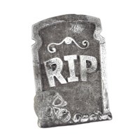 Bothyi - Lápida De Espuma De Halloween, Decoración De Cementerio Para Patio, Fiesta, Estilo A