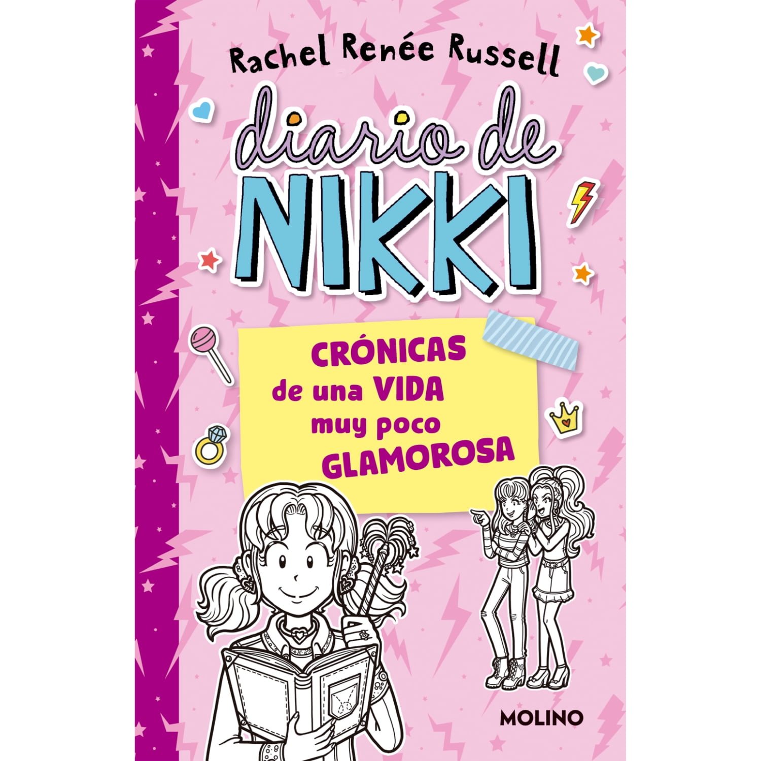 Molino - Diario De Nikki 1. Cronicas De Una Vida