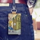 thumbnail image 5 of Estuche para Llaves Desmarcar Piel de Vaca Premium, 5 of 6