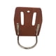 thumbnail image 4 of Hogar PU Cuero Martillo Titular Loop Bolsa Durable Hecho a mano Funda Bolsa Funda Herramienta Herramienta Cinturón Portaherramientas para Artesanía, 4 of 5
