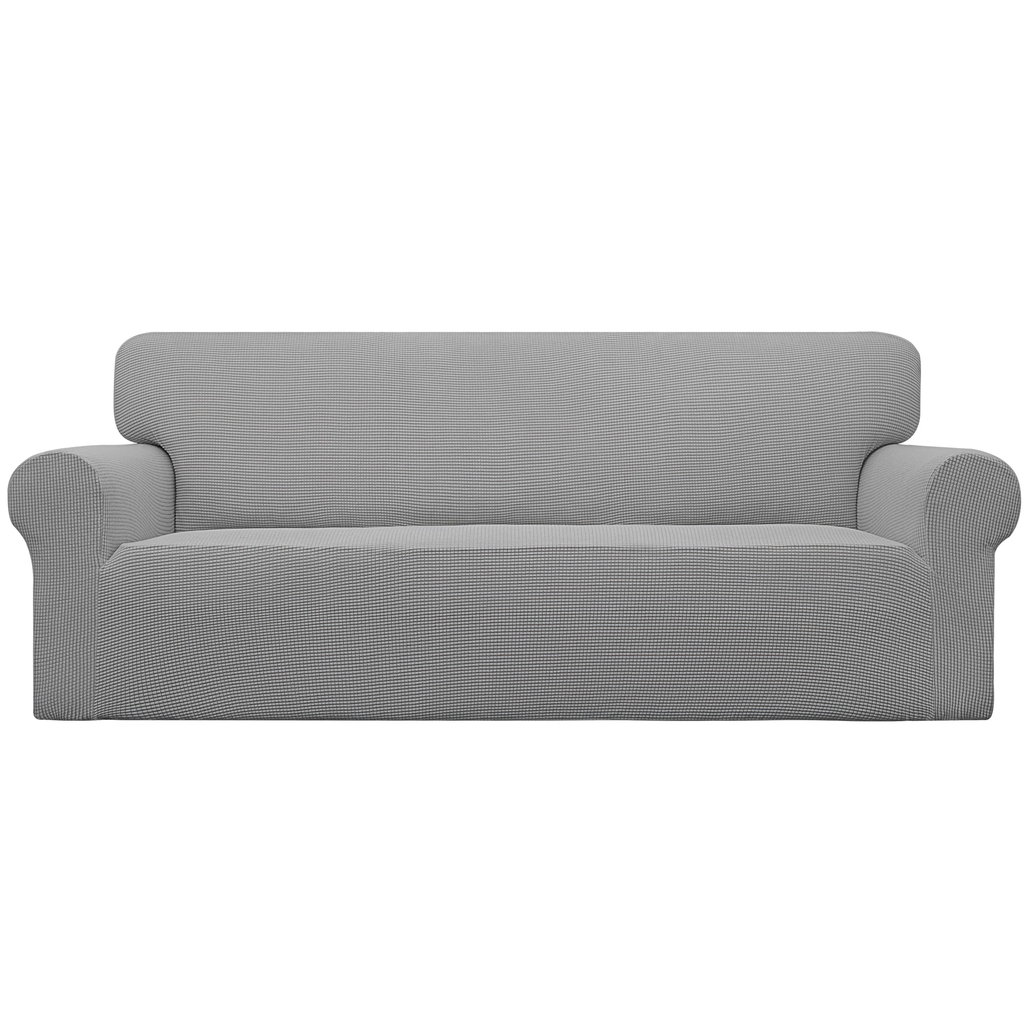 Funda Elástica Para Sofá Easy-going, Gris Claro