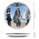 thumbnail image 2 of Plato Decorativo Desmarcar Piratas Del Caribe 15 cm, 2 of 6