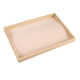 thumbnail image 5 of Bandeja Para Collares Caja De Almacenamiento Pendientes Con Tapa De Cristal Soporte Escaparate Regalos Para Esposas Beige, 5 of 5