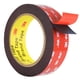 thumbnail image 1 of Cinta adhesiva HitLights de doble cara, resistente, 16,4 pies x 2,4 cm, impermeable, 1 of 7