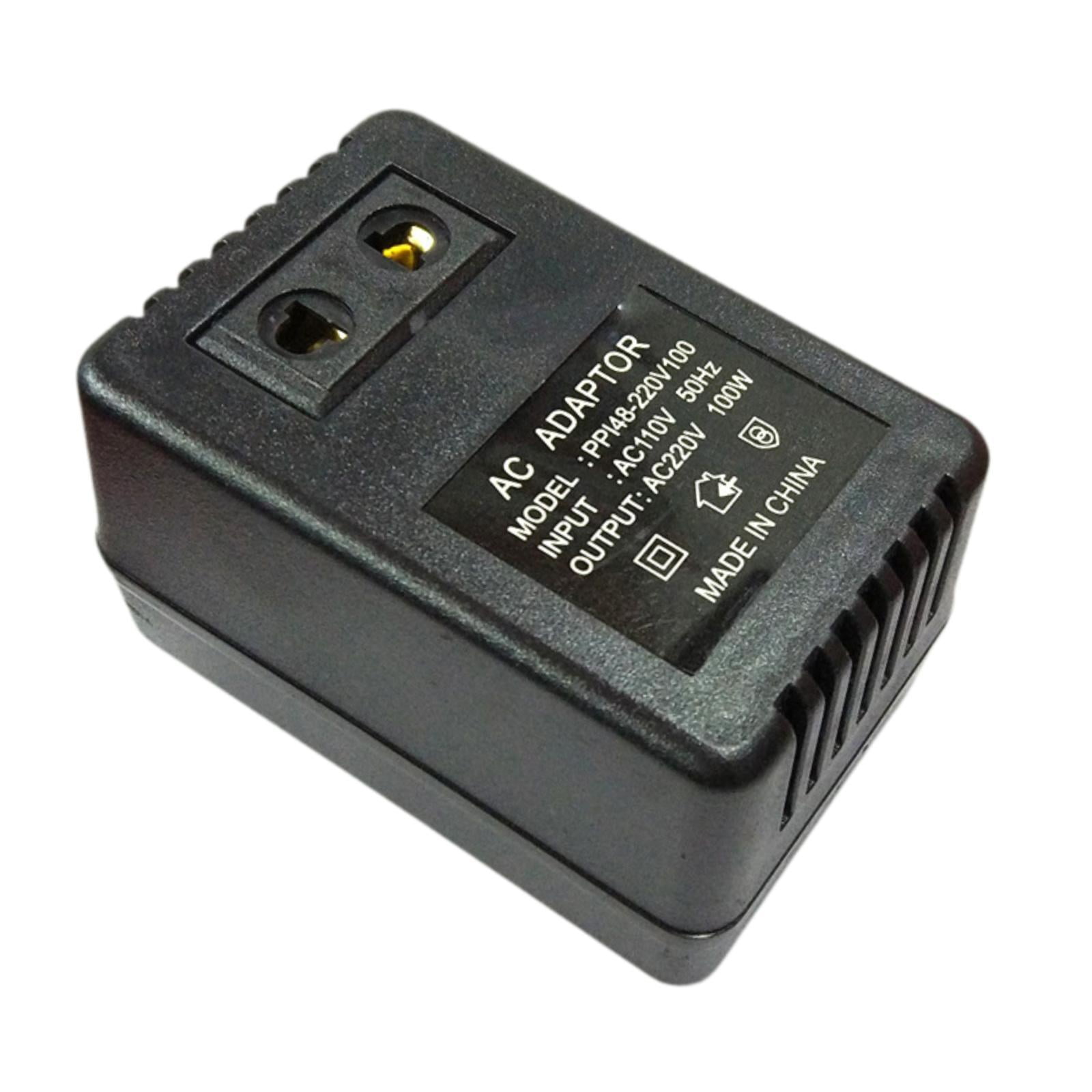 Ioensy - Convertidor De Voltaje De Ee. Uu. A Ue, Accesorio Universal, Transformador Reductor Máximo De 35w