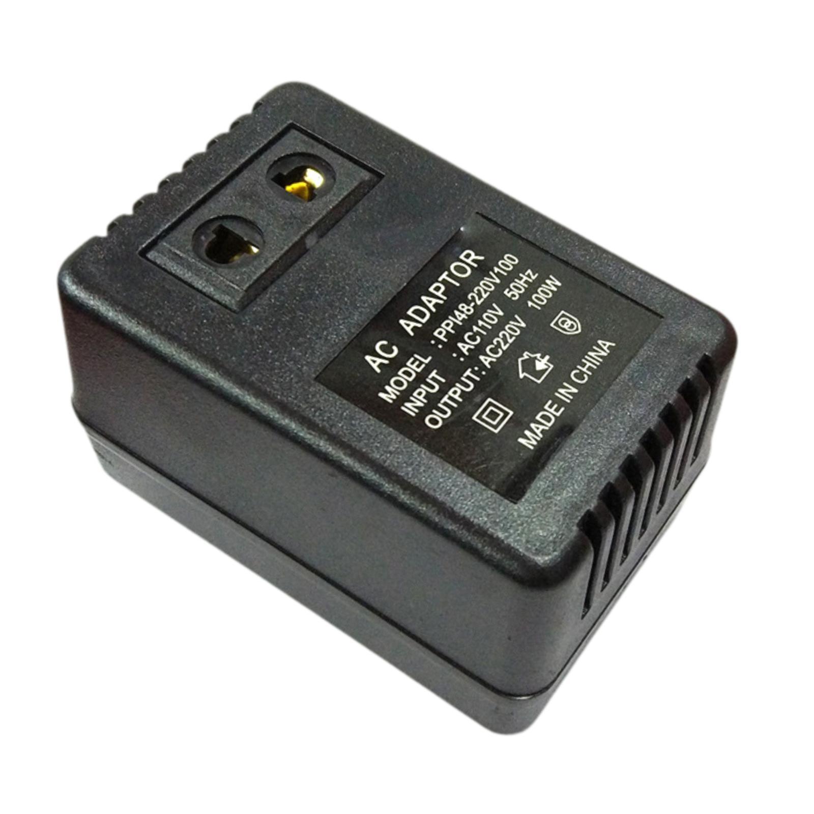 Ioensy - Convertidor De Voltaje De Ee. Uu. A Ue, Accesorio Universal, Transformador Reductor Máximo De 35W