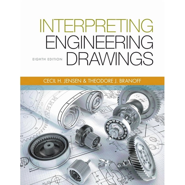 Libro Cengage Learning: Interpretación de Dibujos de Ingeniería | Lider